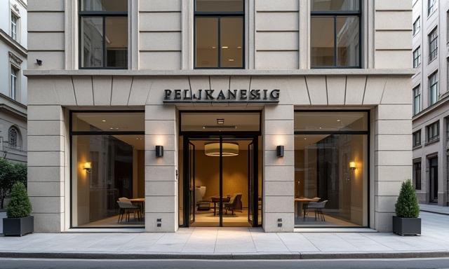 A PenZugy Rendezvények Kft. budapesti irodájának térképes helye