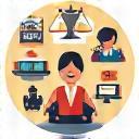 Iconic image representing compliance
